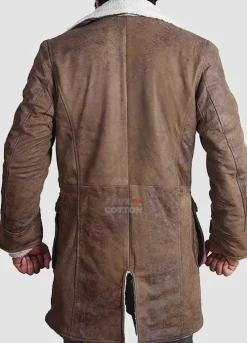 The Dark Knight Rises Bane Coat