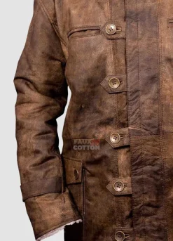 The Dark Knight Rises Bane Coat