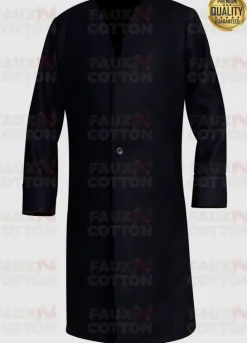 The Dark Tower Matthew McConaughey Black Coat