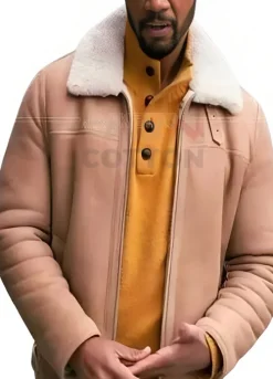 The Equalizer 3 Tory Kittles (Detective Marcus Dante) Jacket