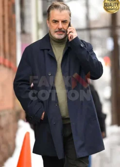 The Equalizer 2021 William Bishop Blue Coat