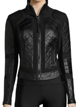 The Equalizer Jada Pinkett (Jessie Cook) Jacket