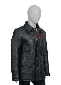 The Equalizer Queen Latifah (Robyn Mccall) Quilted Jacket