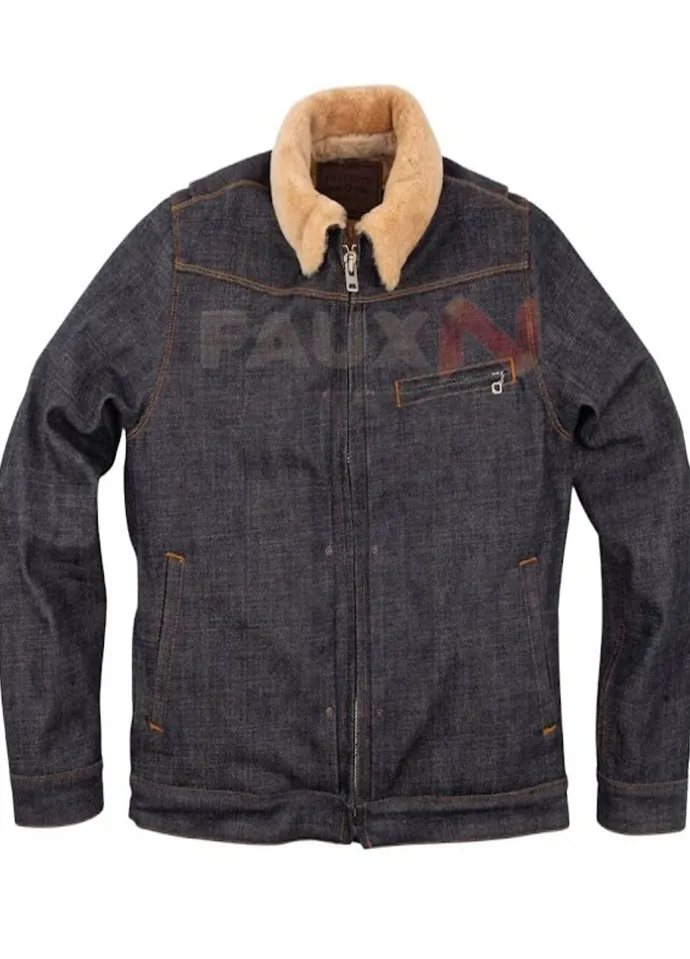The Equalizer S03 Corey Cott (Eric Davies) Jacket