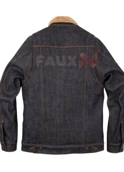 The Equalizer S03 Corey Cott (Eric Davies) Jacket
