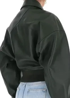 The Equalizer S03 Queen Latifah (Robyn Mccall) Bomber Jacket