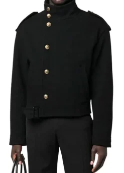 The Equalizer S3 Queen Latifah (Robyn Mccall) Military Jacket