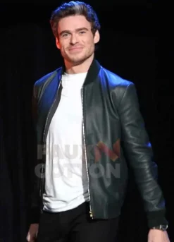 The Eternals Richard Madden Premier Jacket