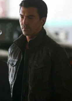 THE EVENT IAN ANTHONY DALE BLACK JACKET