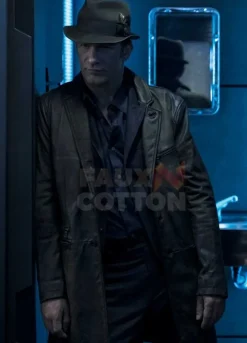 The Expanse Thomas Jane Leather Jacket