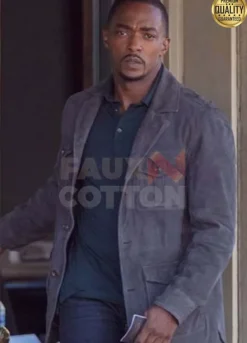 The Falcon And The Winter Soldier Sam Wilson Jacket