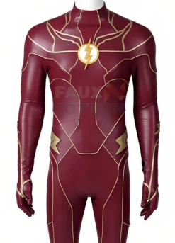 The Flash 2023 Ezra Miller (Barry Allen) Jacket