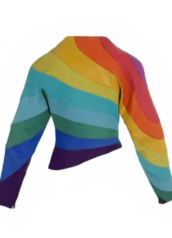 The Flash 7 Jona Xiao (Carrie Bates) Jacket