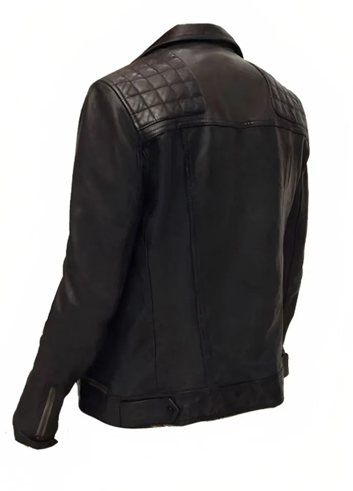 The Flash Jon Cor (Mark Blaine) Jacket