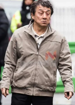 THE FOREIGNER JACKIE CHAN JACKET