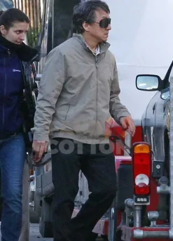 THE FOREIGNER JACKIE CHAN JACKET