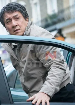THE FOREIGNER JACKIE CHAN JACKET