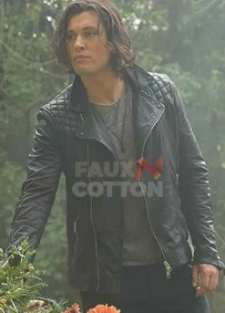 The Gifted Blair Redford Leather Jacket