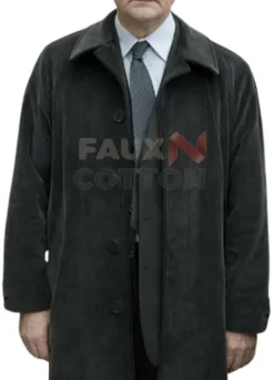 The Gold Hugh Bonneville (Brian Boyce) Coat