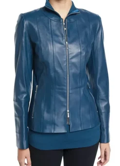 The Good Fight S03 Erica Tazel (Barbara Kolstad) Jacket