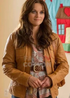 The Good Lie Reese Witherspoon Leather Jacket