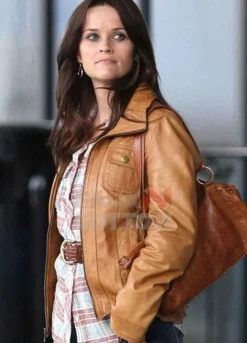 The Good Lie Reese Witherspoon Leather Jacket