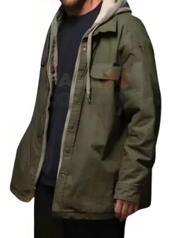 The Haunting Of Hill House Jackson-cohen (Luke Crain) Jacket