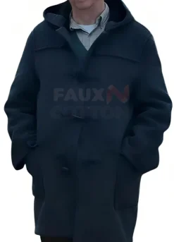 The Holdovers 2023 Paul Giamatti (Paul Hunham) Coat