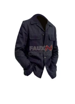 The Jacket Adrien Brody (Jack Starks) Jacket