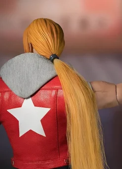 The Kings Of Fighters Terry Bogard Vest