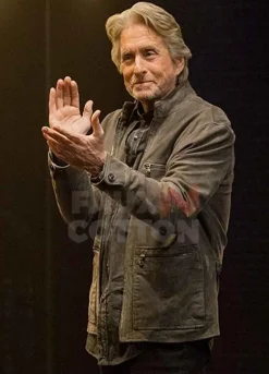 The Kominsky Method Michael Douglas Cotton Jacket