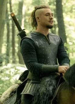 The Last Kingdom Alexander Dreymon (Uhtred) Vest