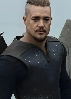 The Last Kingdom Alexander Dreymon (Uhtred) Vest