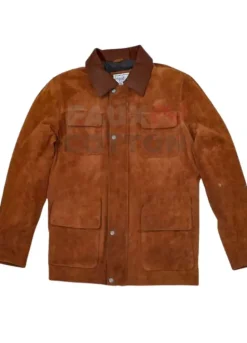 The Last Of Us Part 2 Joel Miller Jacket