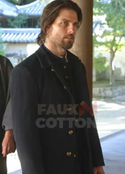 The Last Samurai Tom Cruise Suede Jacket