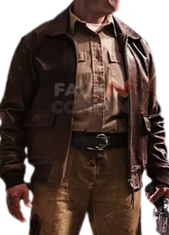 The Last Stand Arnold Schwarzenegger (Ray Owens) Jacket
