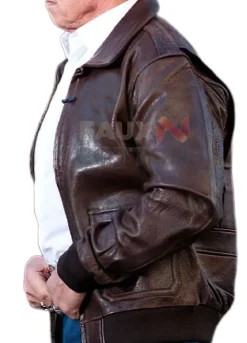 The Last Stand Arnold Schwarzenegger (Ray Owens) Jacket
