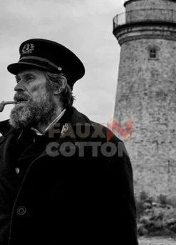 The Lighthouse Willem Dafoe Coat