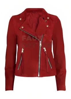 The Lincoln Lawyer Lana Parrilla (Lisa Trammell) Jacket