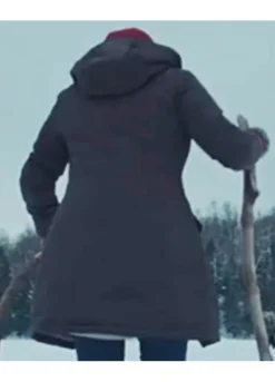 The Lodge Alicia Silverstone  ( Laura ) Coat