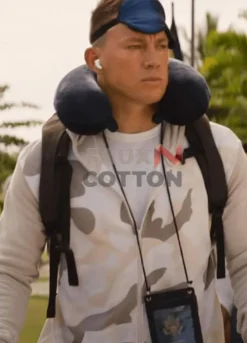 The Lost City Channing Tatum (Alan) Hoodie