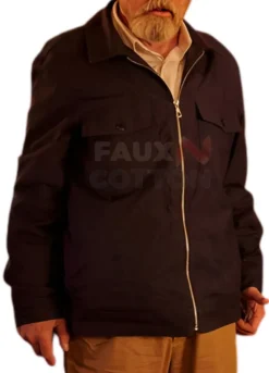 The Machine Mark Hamill (Albert Kreischer) Jacket