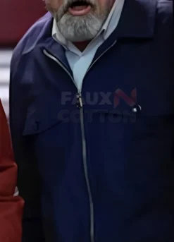 The Machine Mark Hamill (Albert Kreischer) Jacket