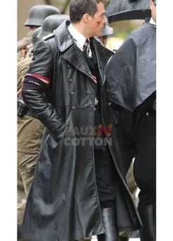 The Man in the High Castle John Smith Nazi Officer Coat
