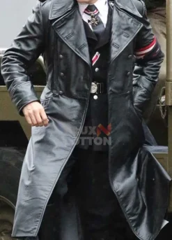 The Man in the High Castle John Smith Nazi Officer Coat