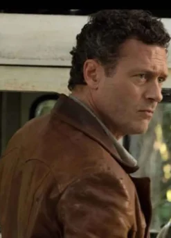 THE MAN IN THE HIGH CASTLE JASON O’MARA BROWN JACKET