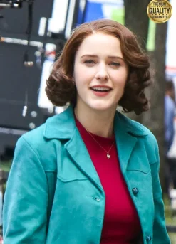 The Marvelous Mrs. Maisel Miriam Maisel Blue Jacket