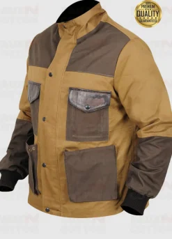 THE MOUNTAIN BETWEEN US IDRIS ELBA JACKET