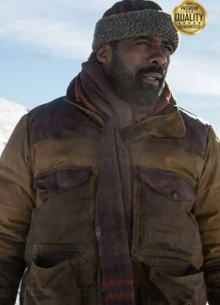 THE MOUNTAIN BETWEEN US IDRIS ELBA JACKET