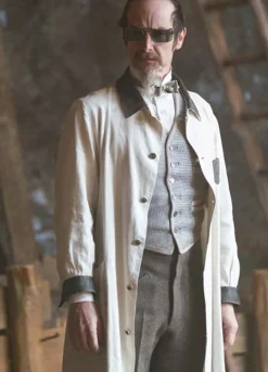 The Nevers Dr. Edmund Hague Coat